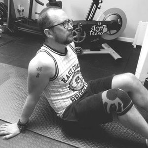 Meet your Posher, Chris